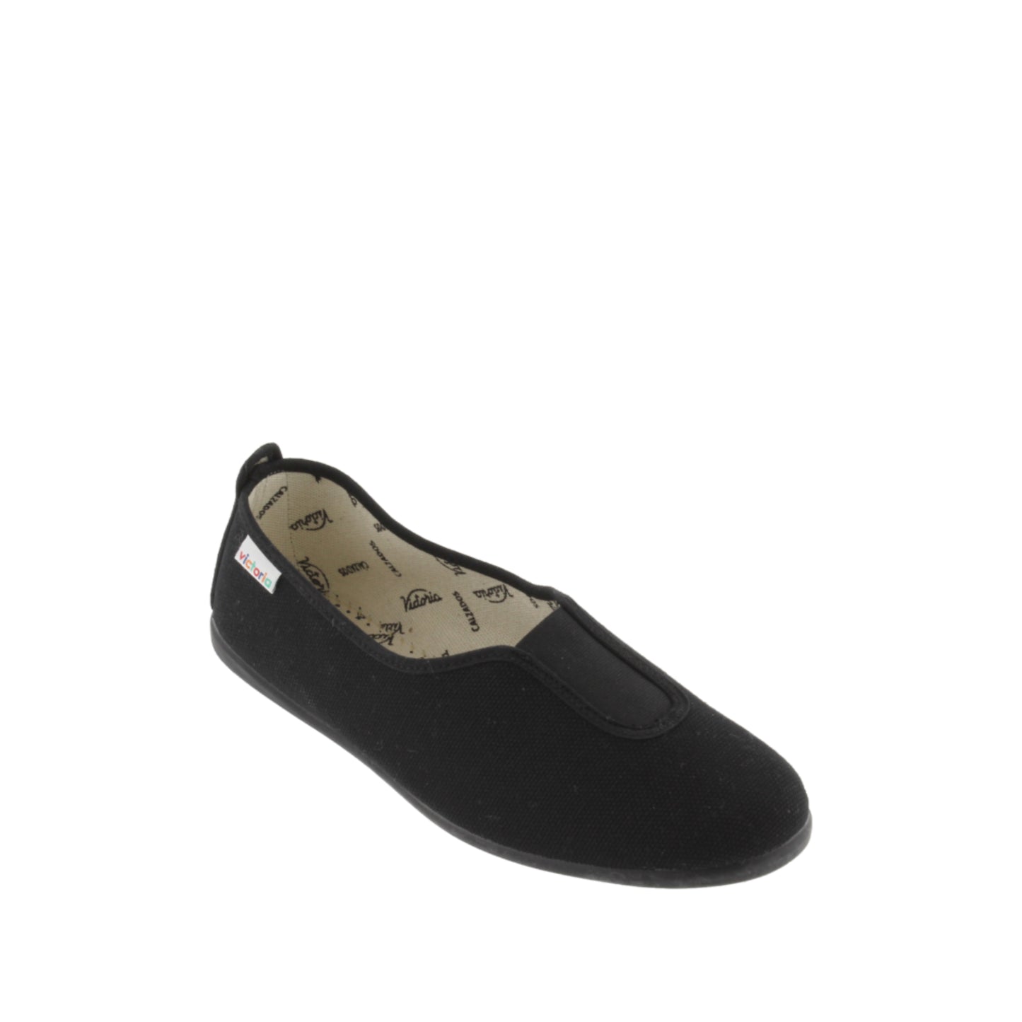 Victoria GIMNASIA LONA ECO NEGRO