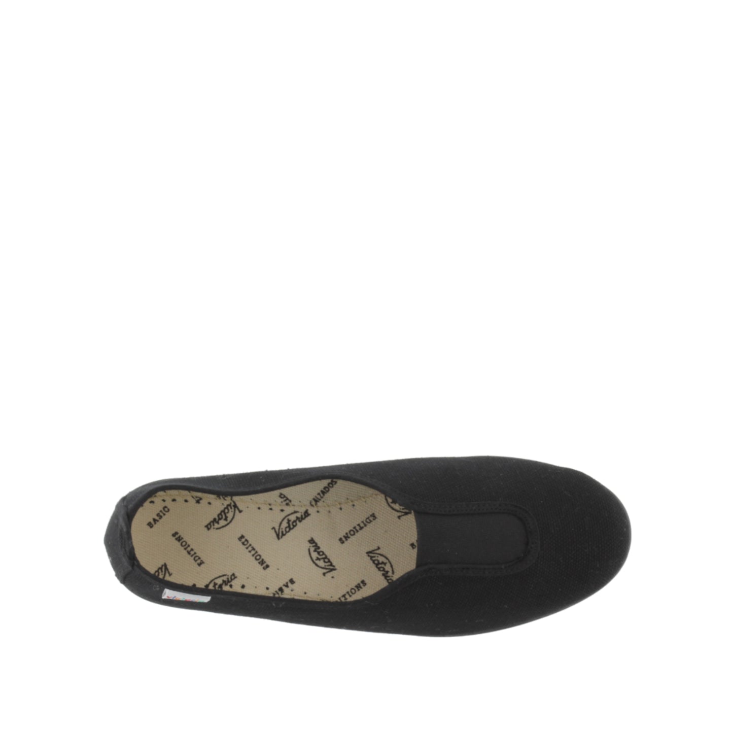 Victoria GIMNASIA LONA ECO NEGRO