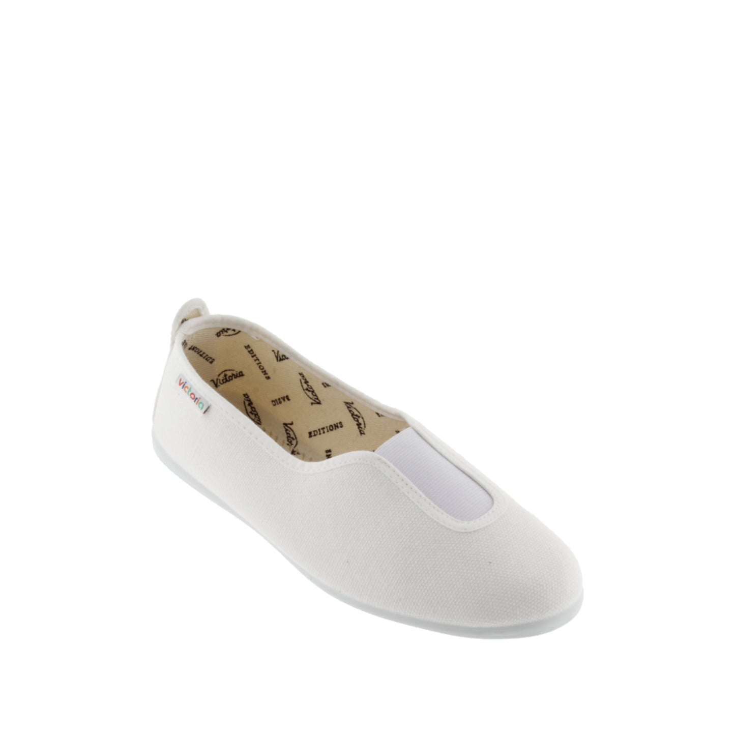 Victoria GIMNASIA LONA ECO BLANCO