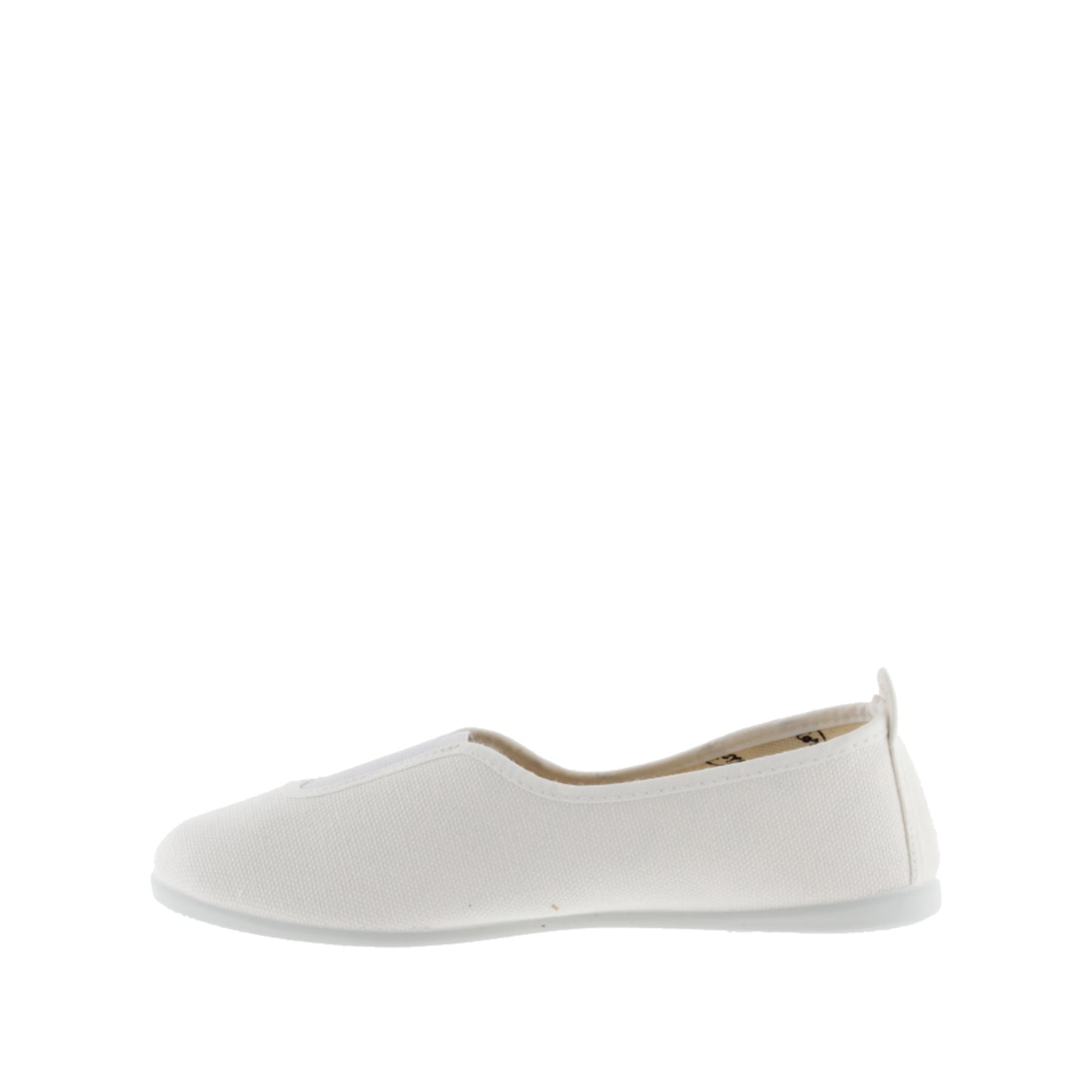 Victoria GIMNASIA LONA ECO BLANCO