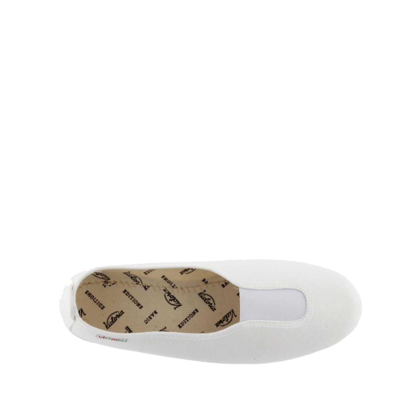 Victoria GIMNASIA LONA ECO BLANCO
