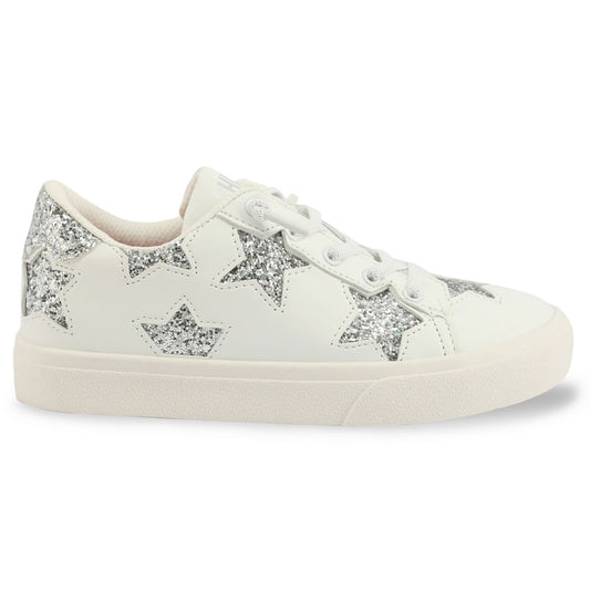 Shone 230-069 White/Silver