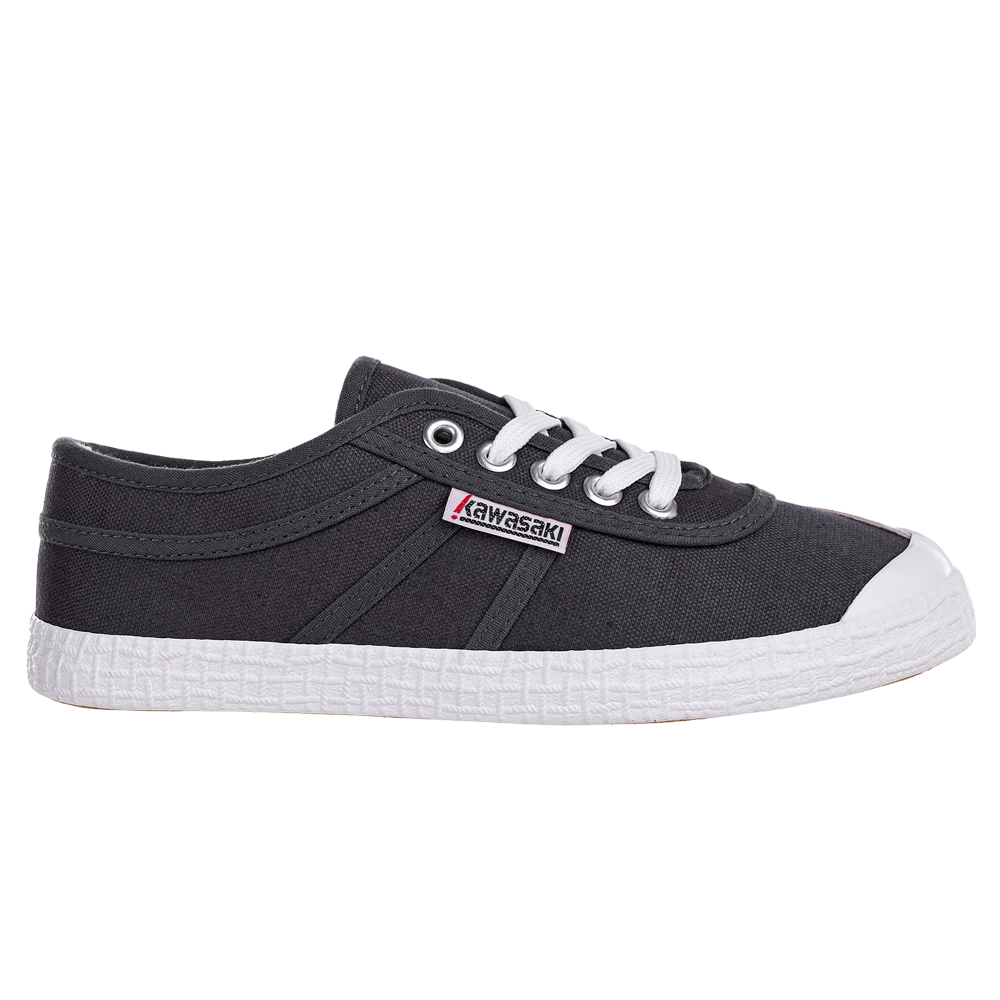 Chaussures Kawasaki Original Teddy Canvas K204501 1028 Turbulence