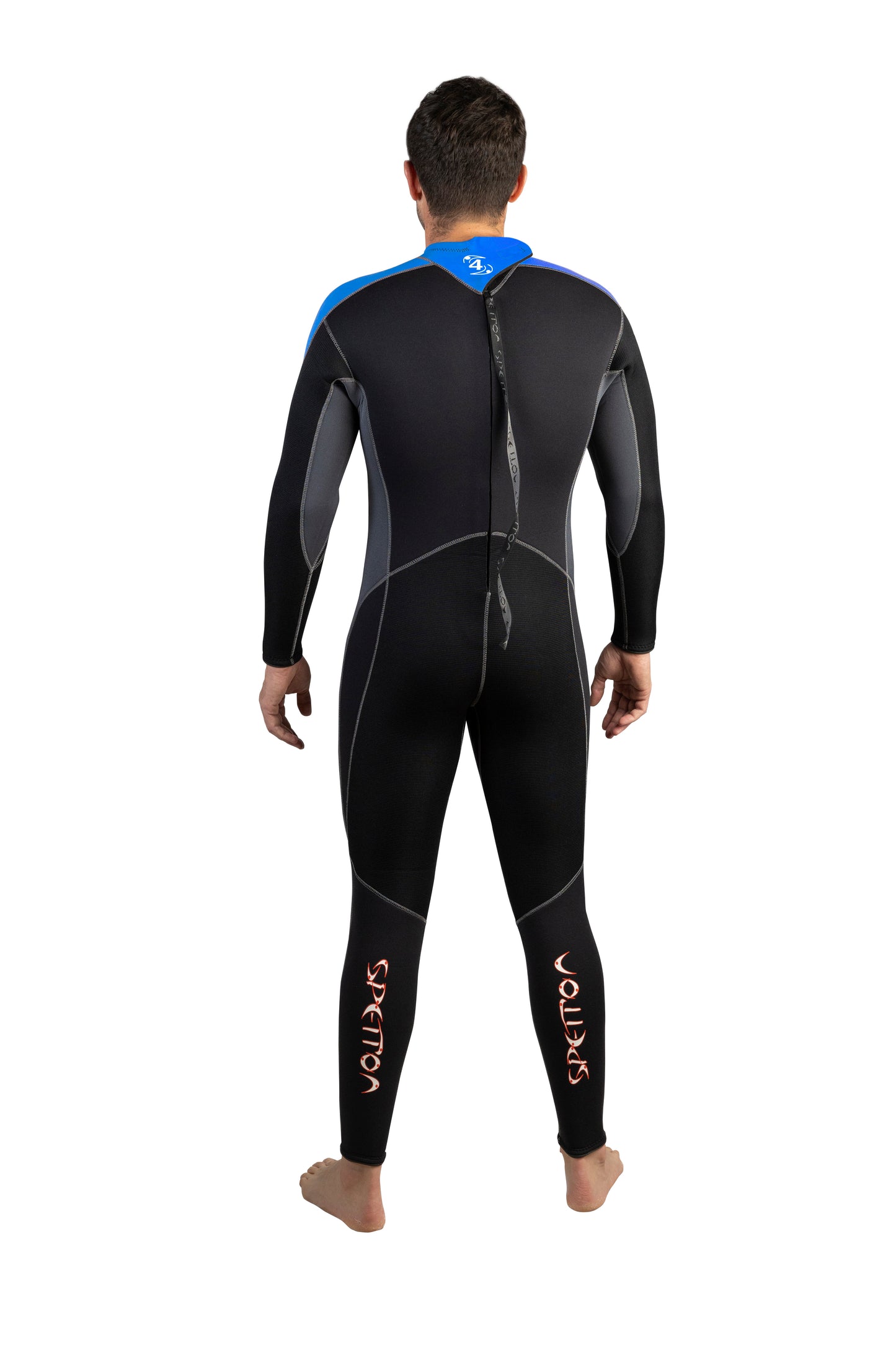 Aquaneos Monopieza Canyon Adult 5Mm C/Crem
