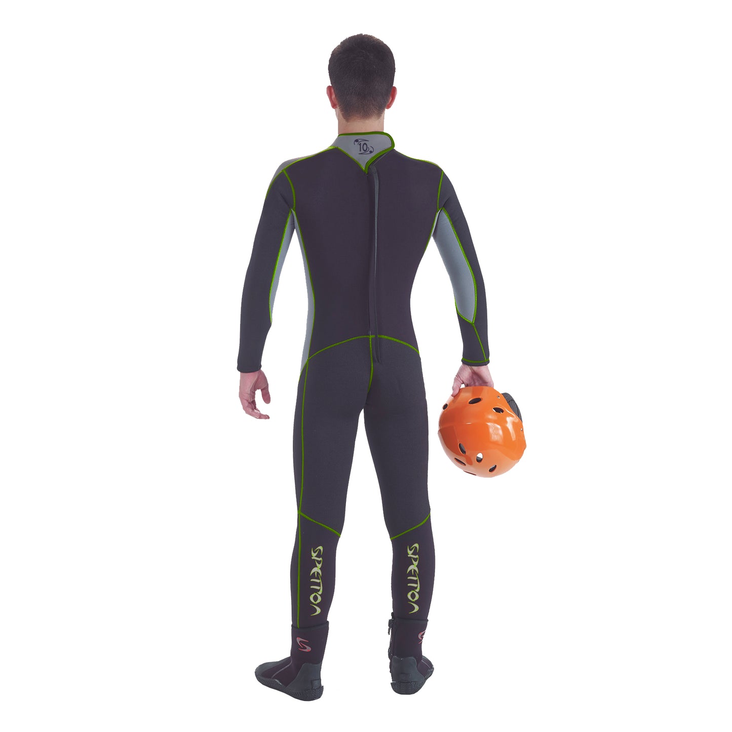 Aquaneos Monopieza River Kid 3Mm C/Crem