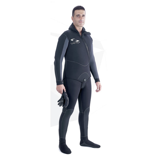 Spetton Traje Rockman 5Mm
