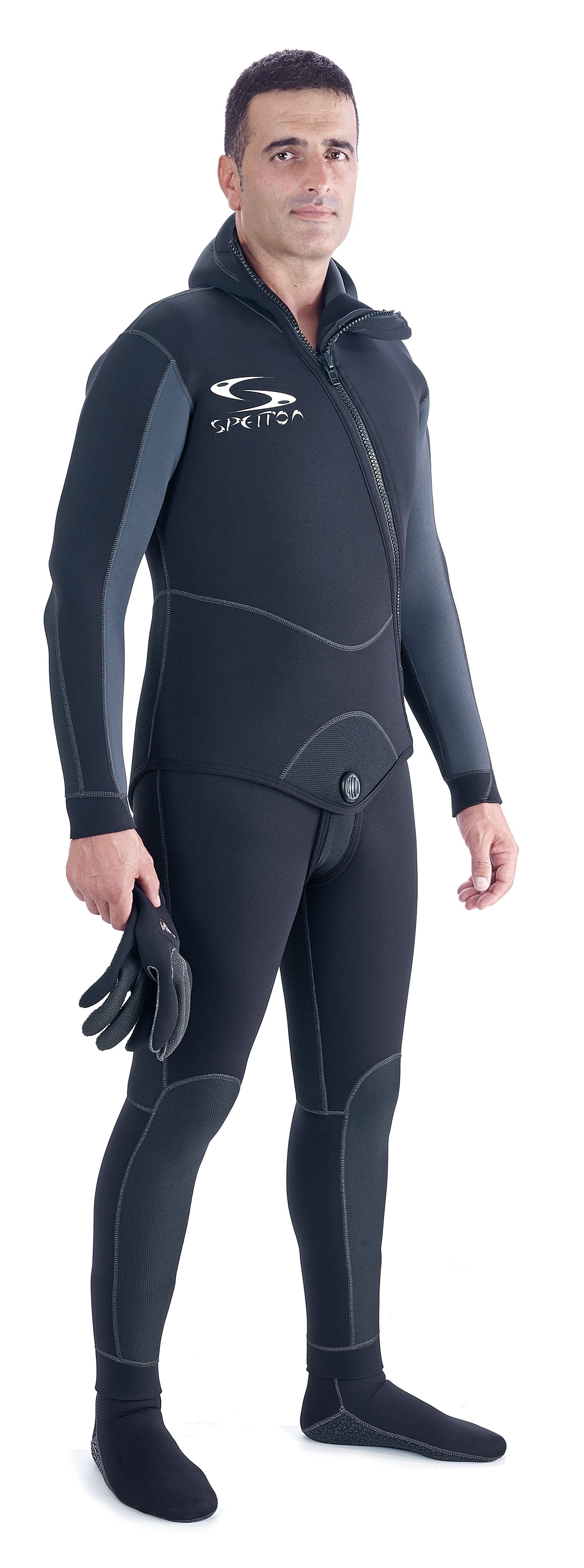 Spetton Traje Rockman 5Mm