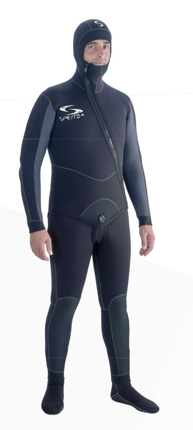 Spetton Traje Rockman 5Mm