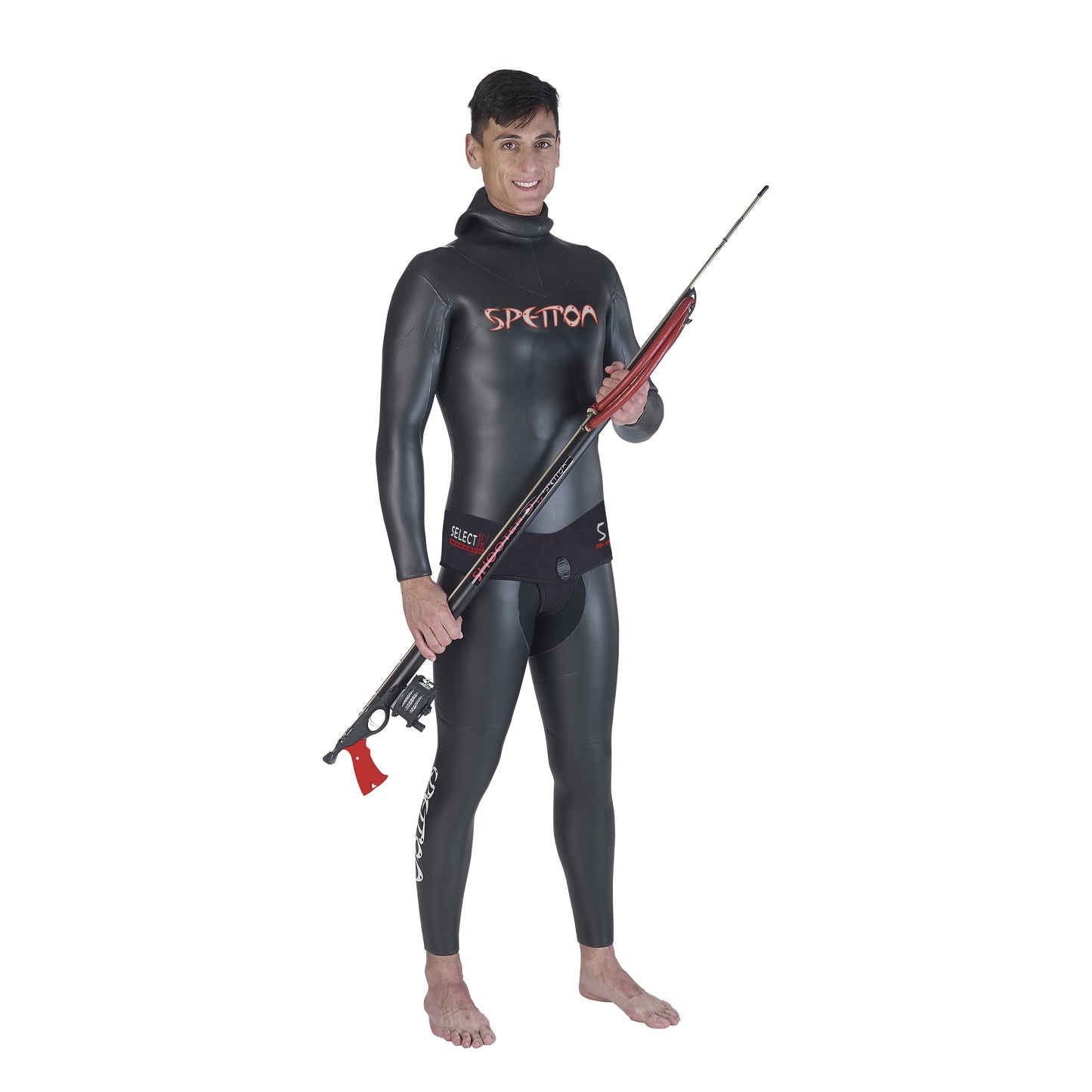 Spetton Traje Chicle Select Jk 7Mm