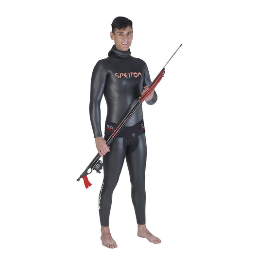 Spetton Traje Chicle Select Jk 5Mm