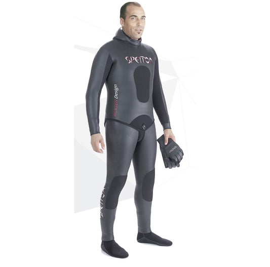 Spetton Traje Winter 7Mm Bgx & Smoothskin