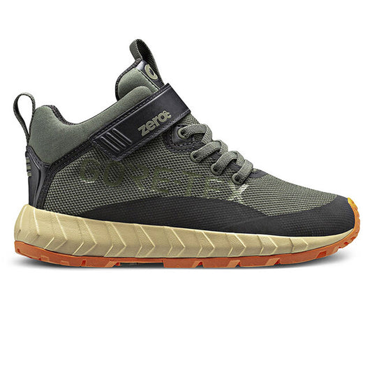 ZEROºC TÅSEN GTX JNR INS 10029 3731 Olive/Orange