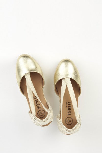 La Valeta Charlene Oro