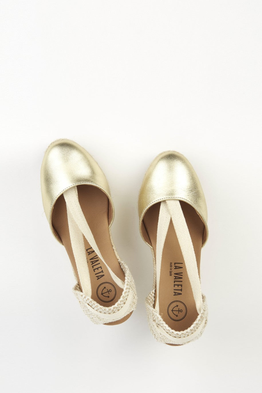 La Valette Charlene Gold