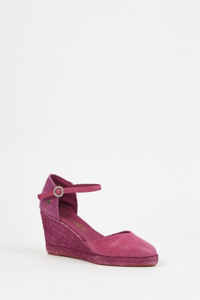 La Valeta Leticia Fucsia