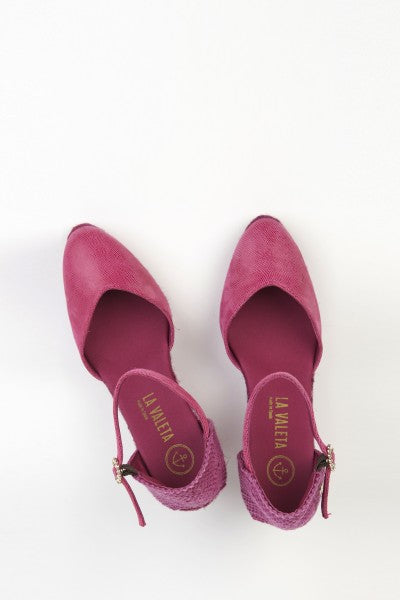 Valletta Leticia Fuchsia