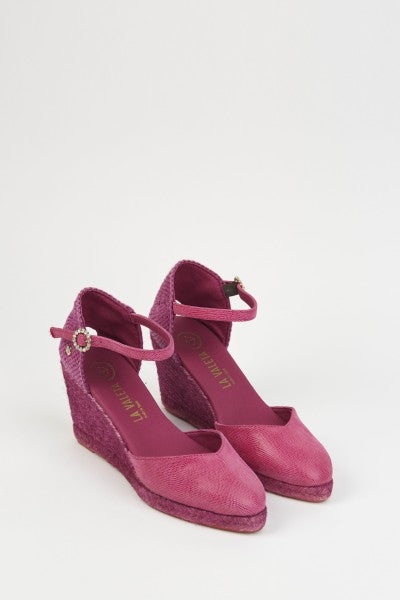 La Valeta Leticia Fucsia