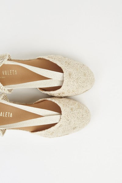 La Valeta Jazmin Plata