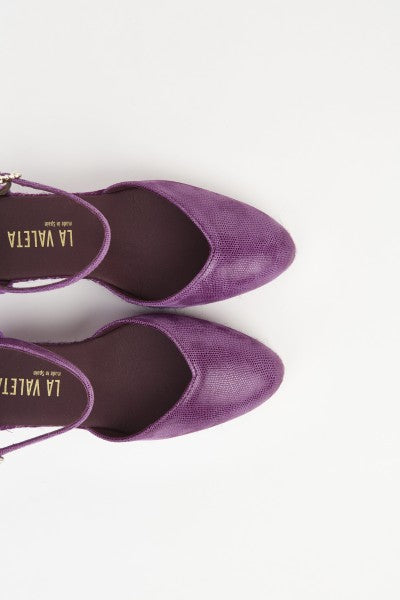La Valeta Leticia Morado