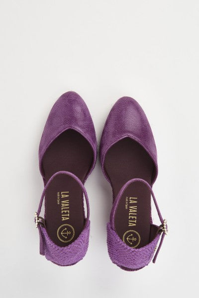 La Valeta Leticia Morado