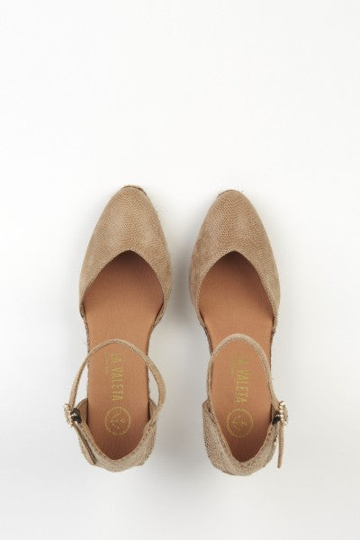 La Valette Leticia Taupe