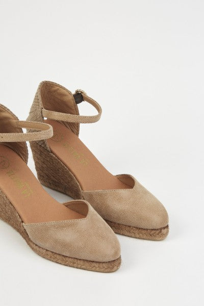 La Valeta Leticia Taupe