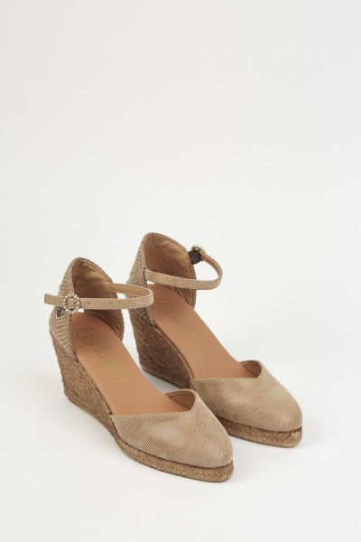 La Valeta Leticia Taupe