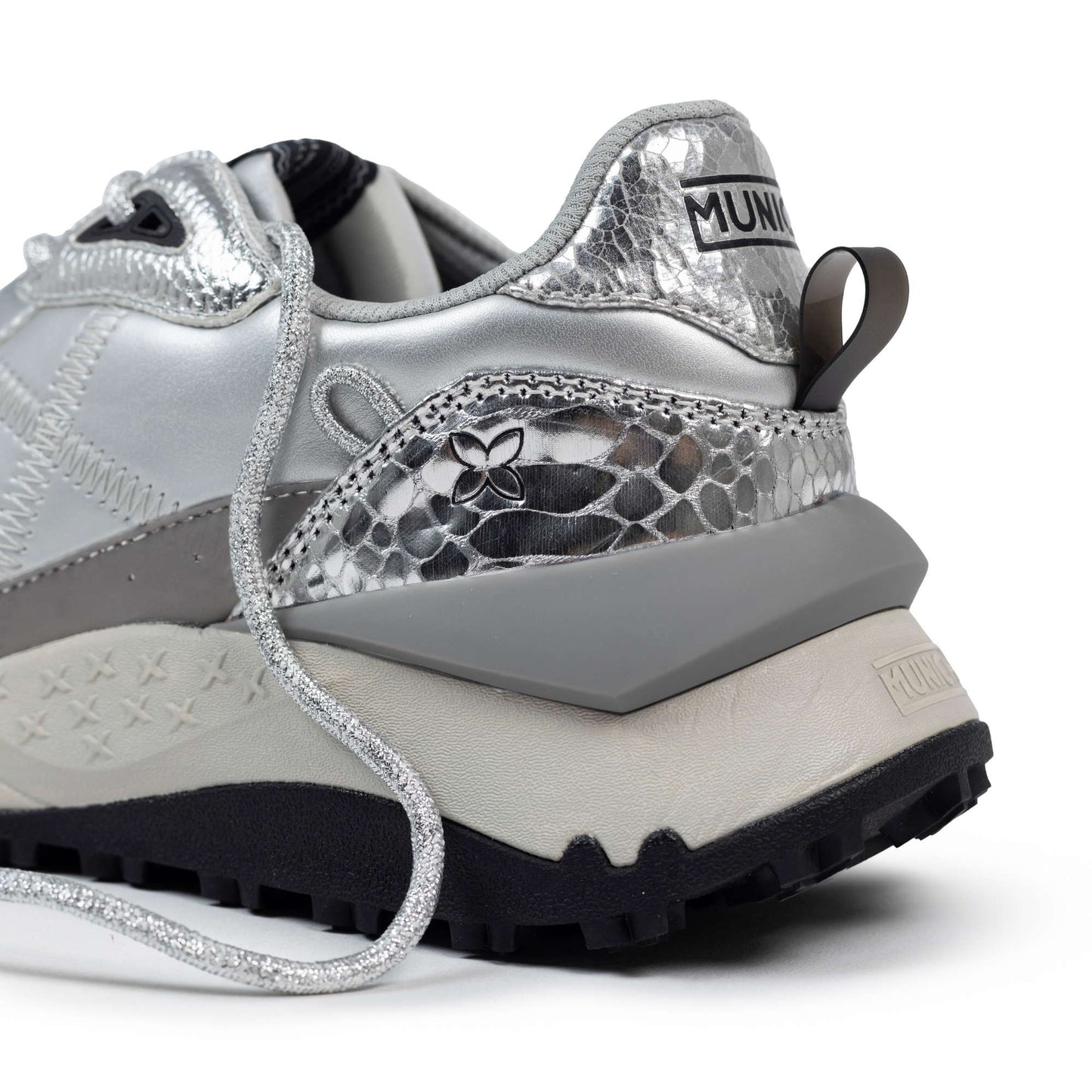 Munich Amber 8773003 Plateado