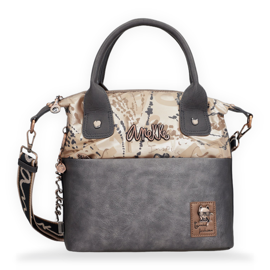 Anekke - Bolso de asa con bandolera Intentions