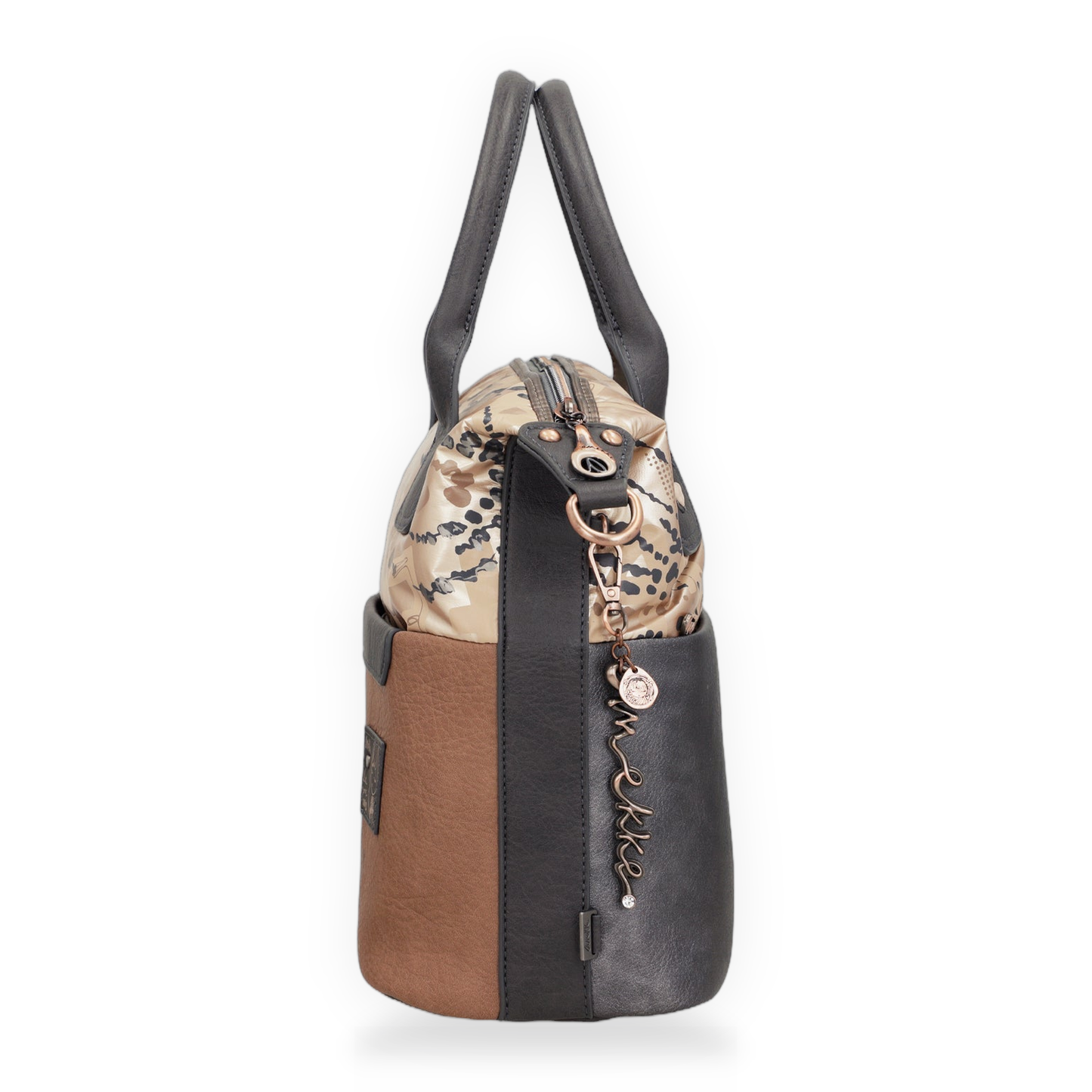 Anekke - Bolso de asa con bandolera Intentions