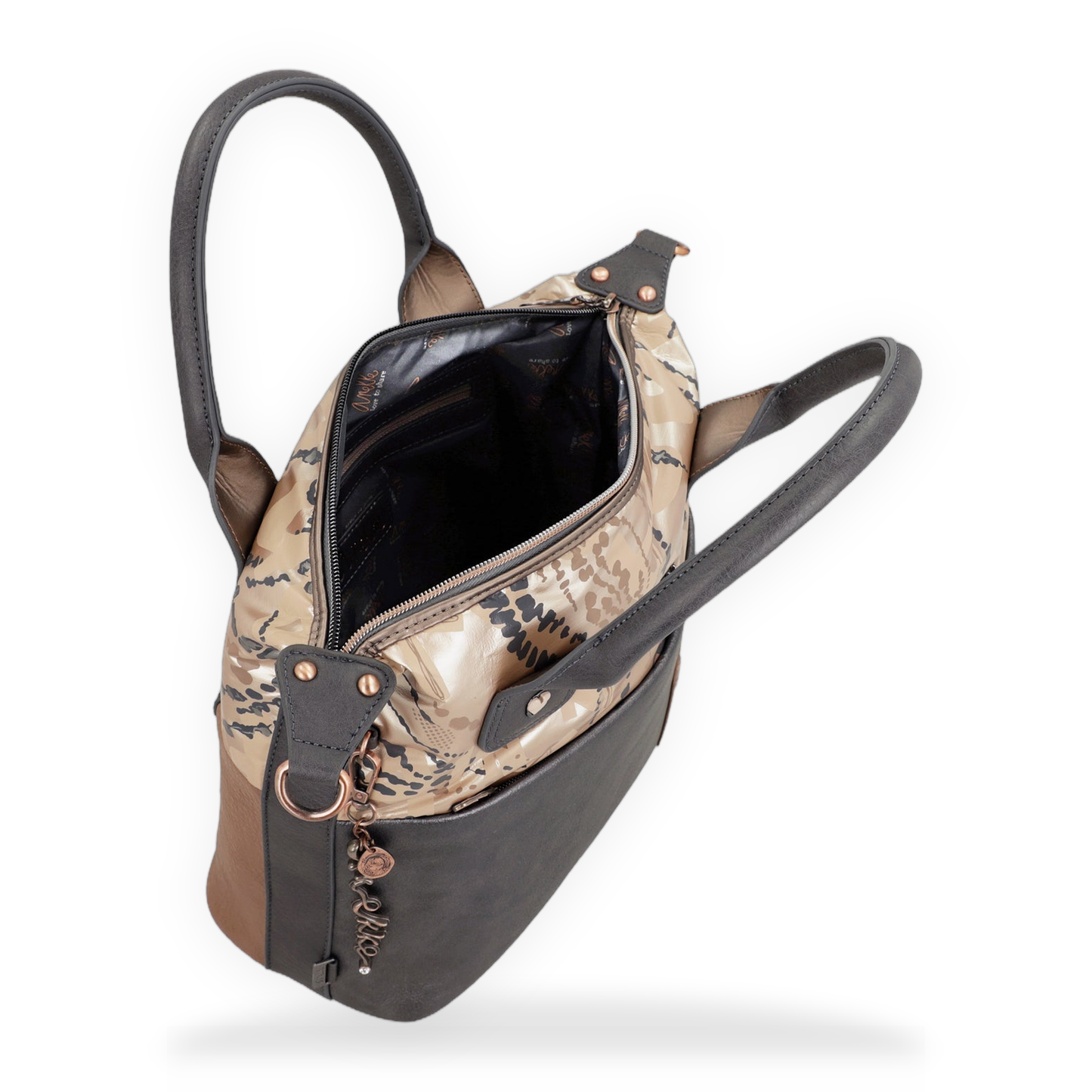 Anekke - Bolso de asa con bandolera Intentions