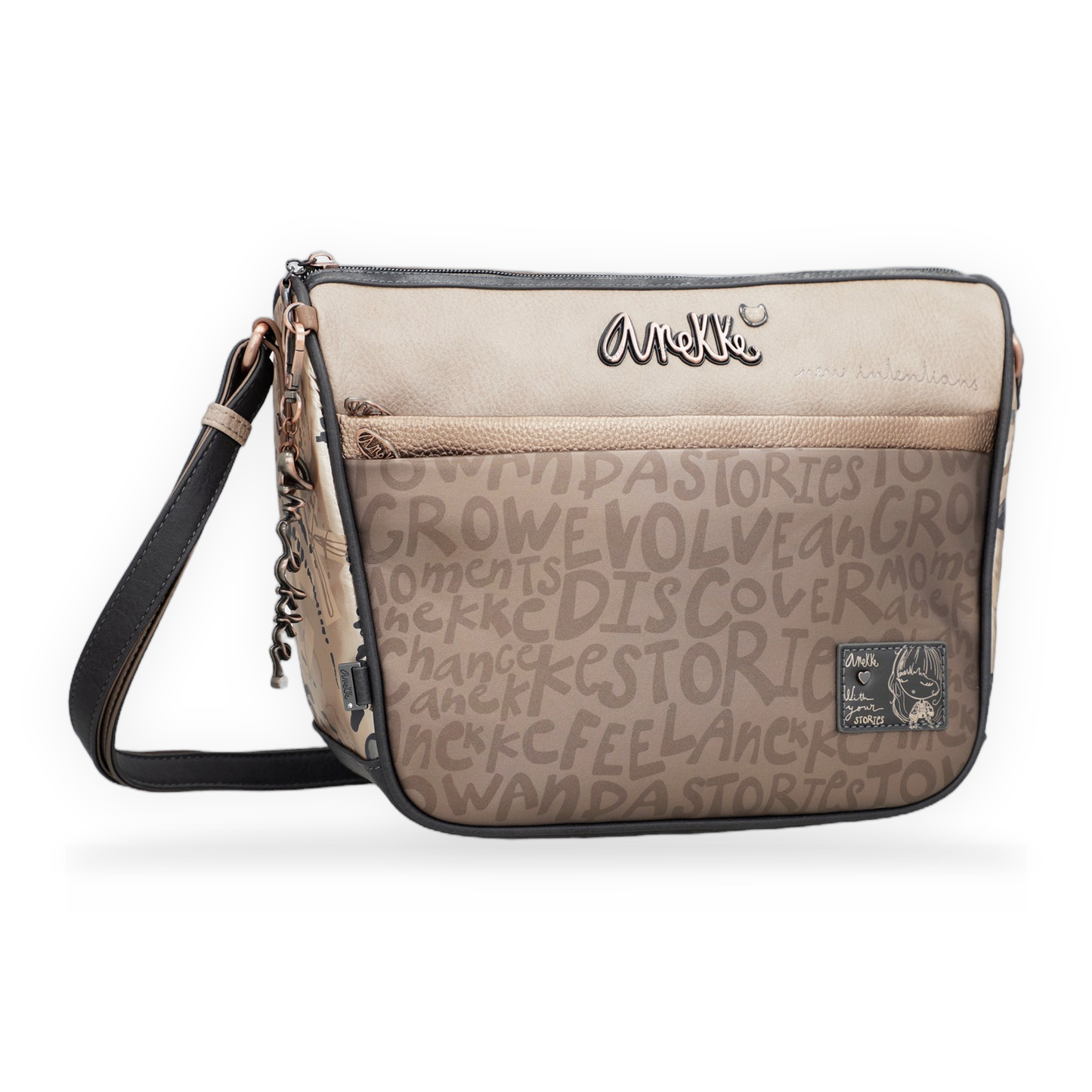 Anekke - Bandolera grande Intentions