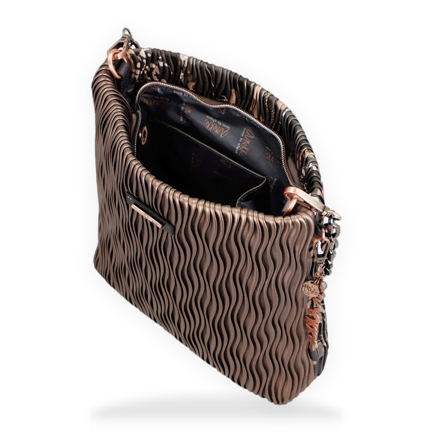 Anekke - Bandolera cuadrada Intentions