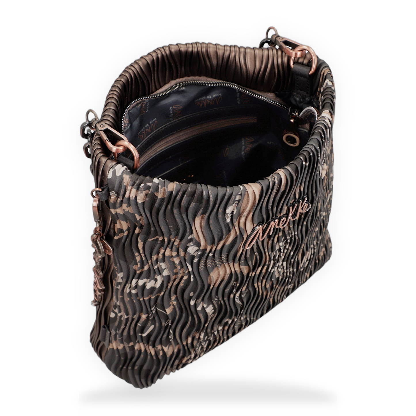 Anekke - Bandolera cuadrada Intentions