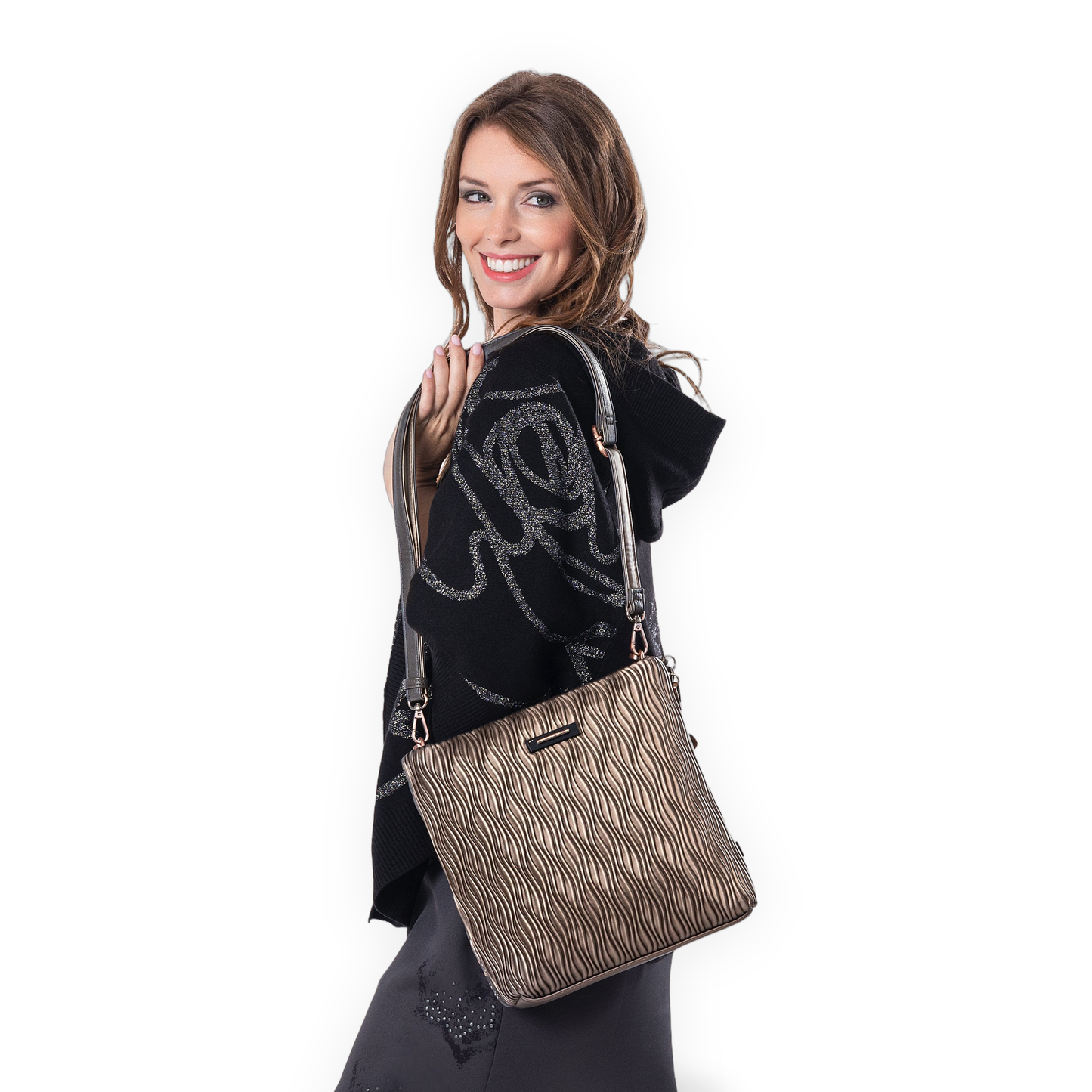 Anekke - Bandolera cuadrada Intentions