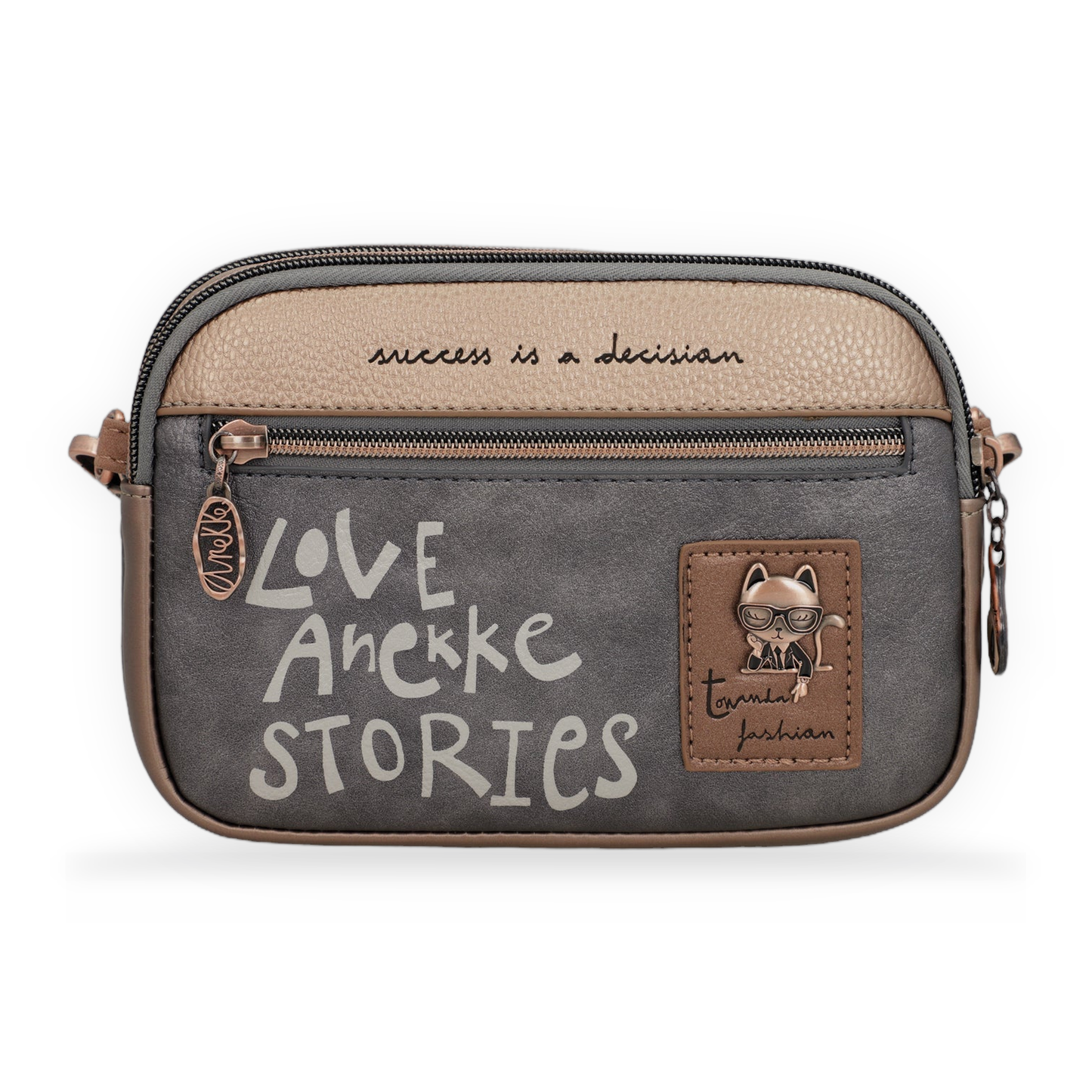 Anekke - Bandolera pequeña Intentions