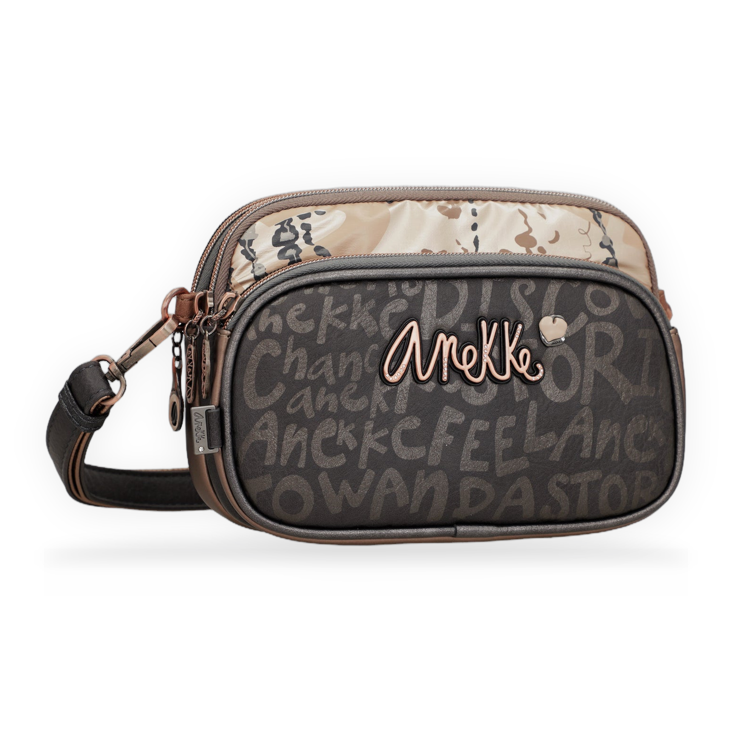 Anekke - Bandolera pequeña Intentions