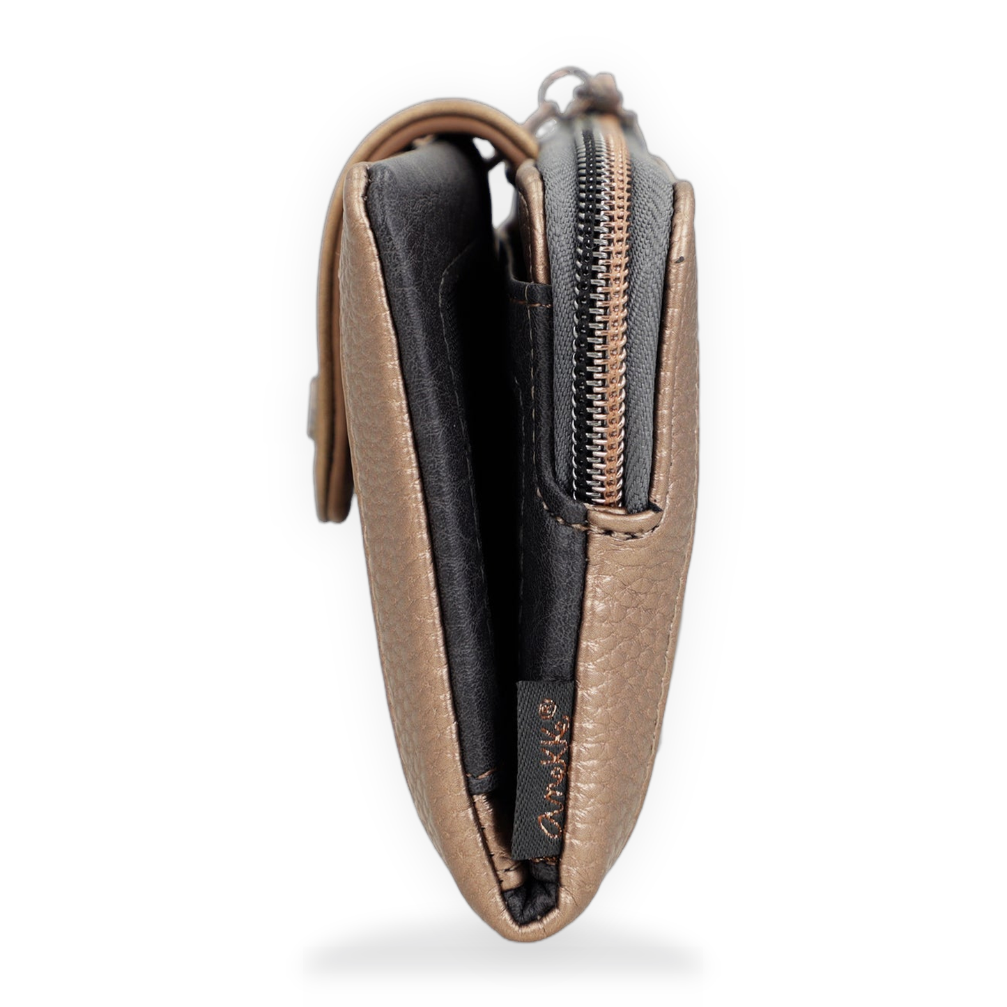 Anekke - Billetero mediano flexible RFID Intentions