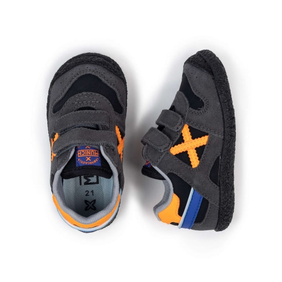 Munich Baby Goal 8172623 Black