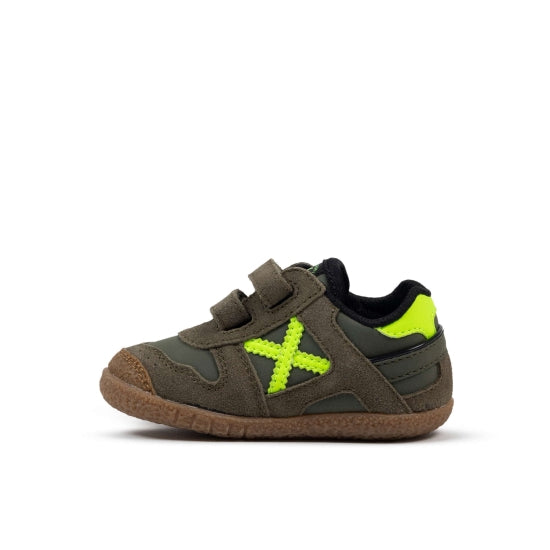 Munich Baby Goal 8172624 Khaki