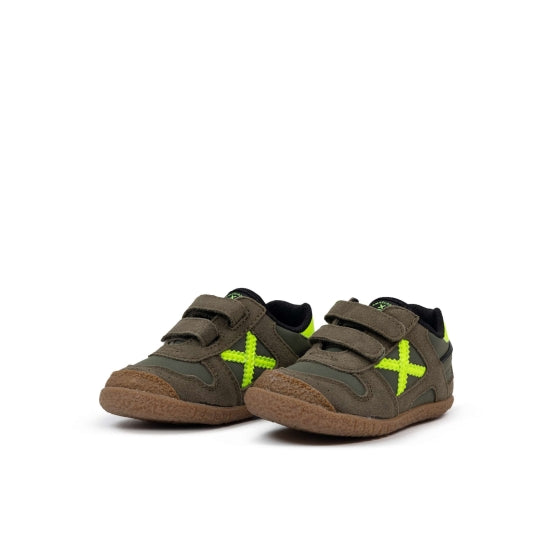 Munich Baby Goal 8172624 Khaki