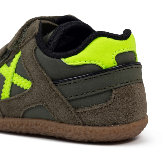 Munich Baby Goal 8172624 Khaki