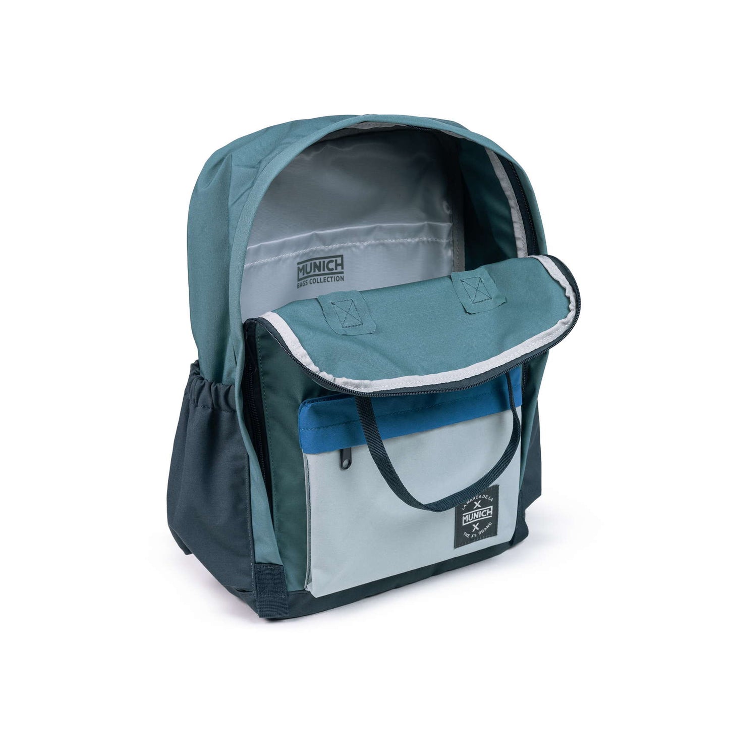 Munich 7058152 Backpack Cour Large Petrols