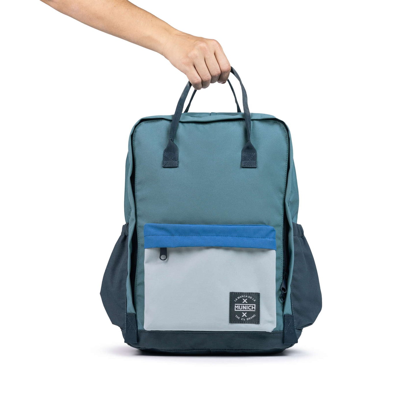 Munich 7058152 Backpack Cour Large Petrols