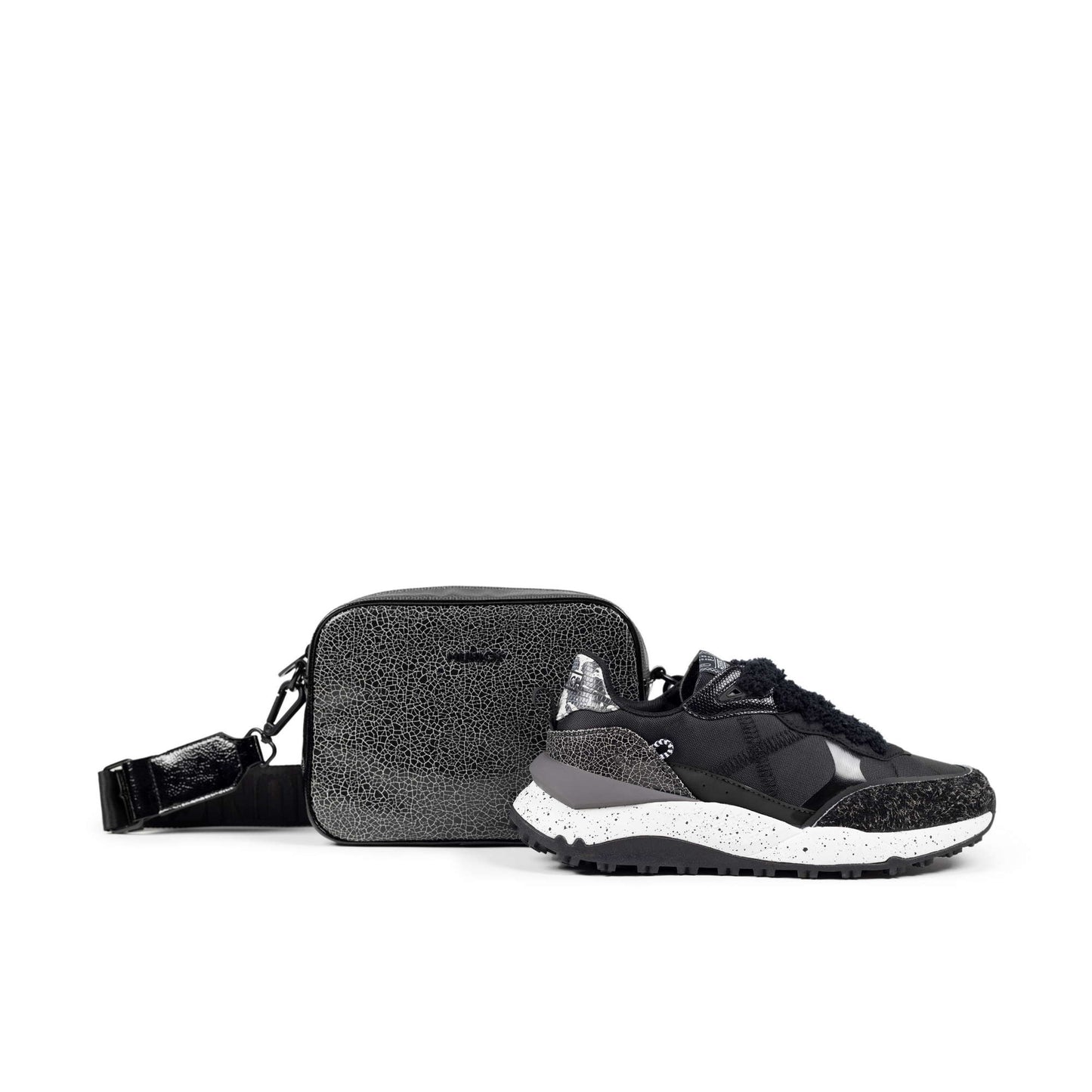 Munich 7113458 Block Fun Fw25 Crossbody Camera Black