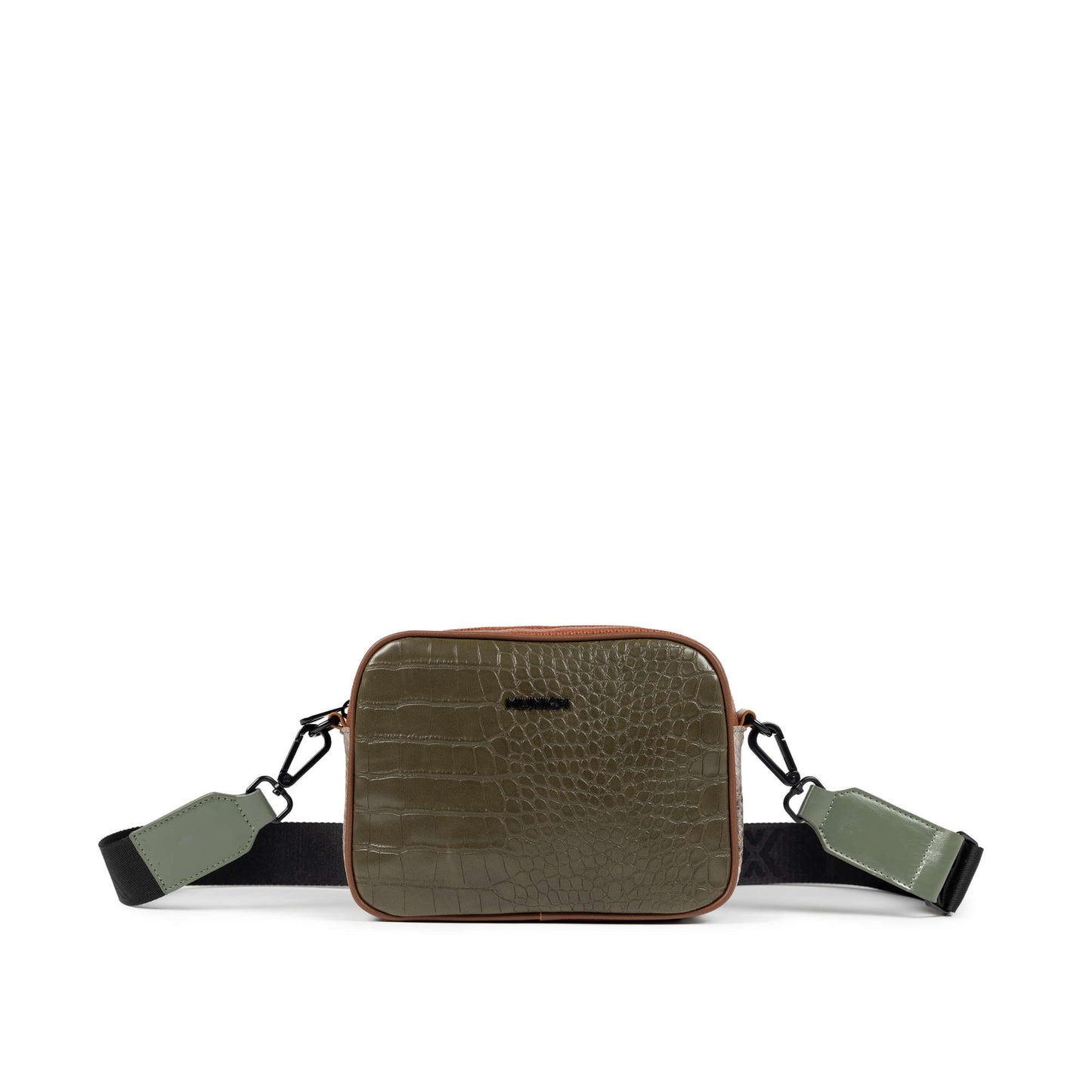 Munich 7113463 Block Fun Fw25 Crossbody Camera Terra