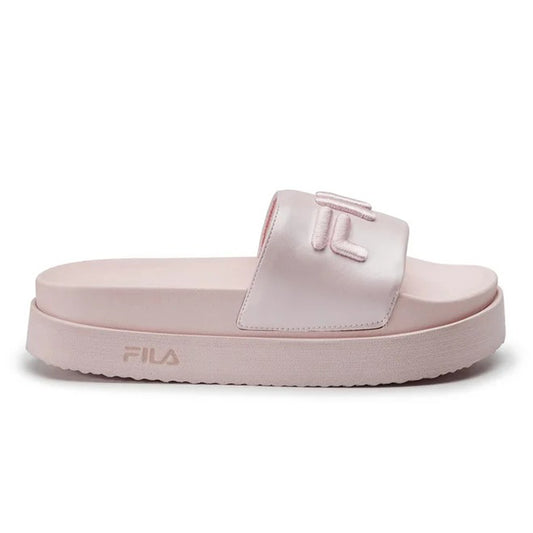 Fila Morro Bay Zeppa F Wmn Pink Rosa