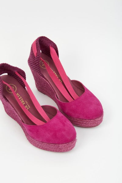 La Valette Charlene Fuchsia