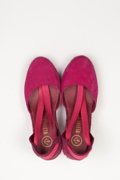 La Valette Charlene Fuchsia