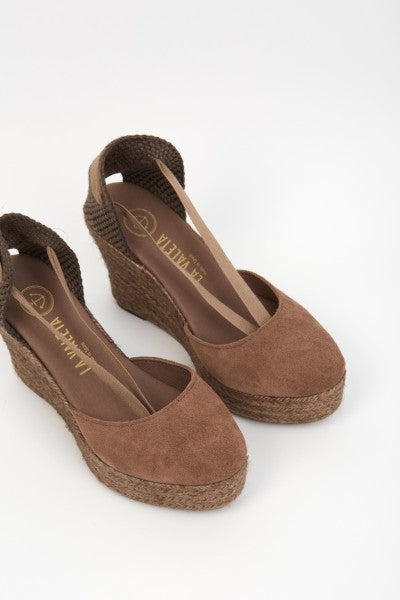 La Valeta Charlene Taupe